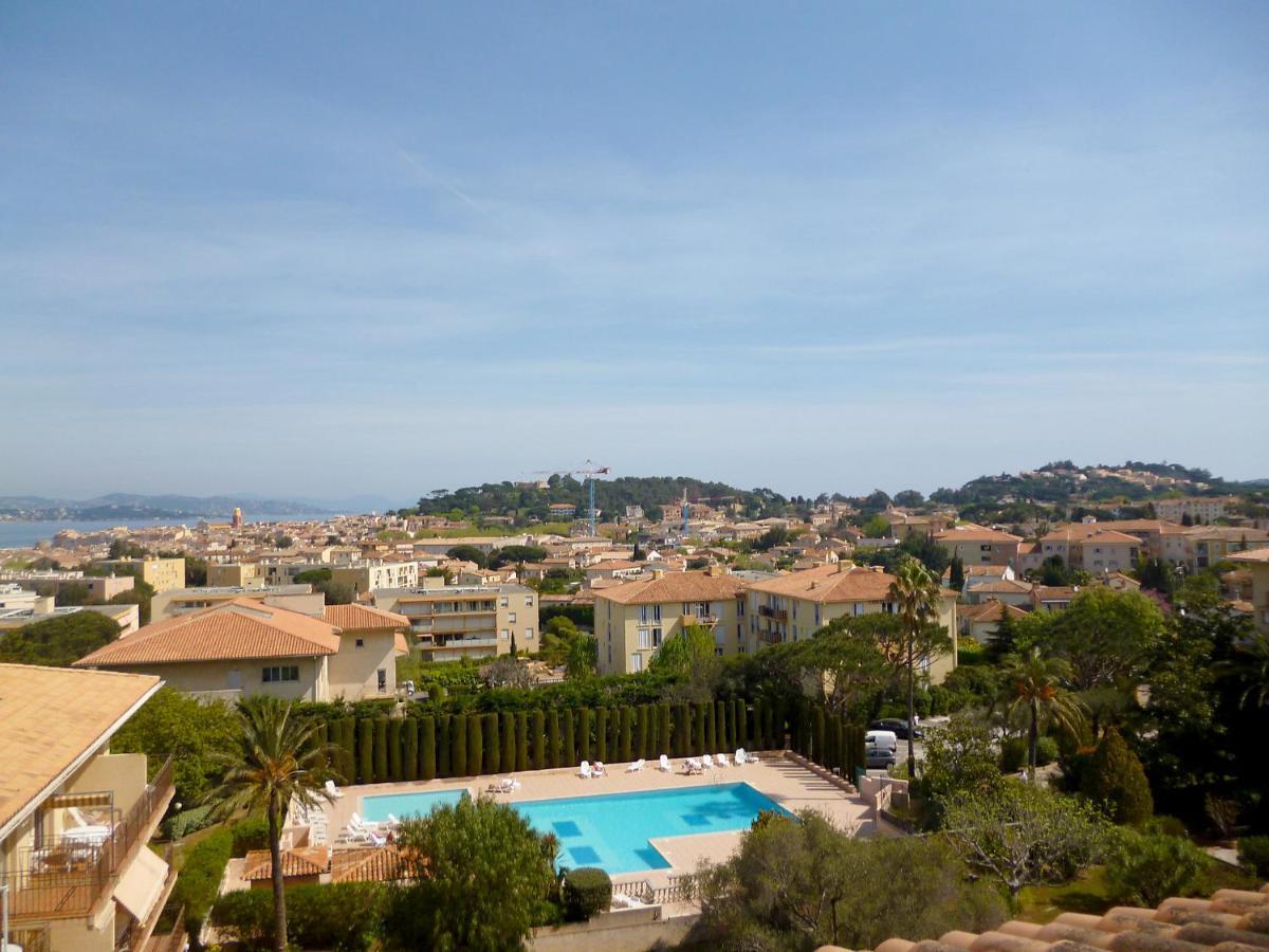 Apartment Eden Parc-4 By Interhome Σαιν-Τροπέ Εξωτερικό φωτογραφία