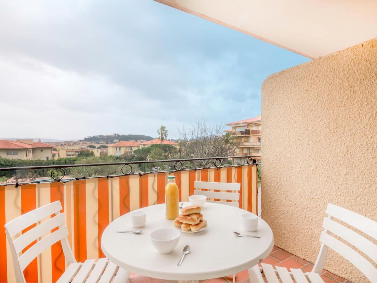 Apartment Eden Parc-4 By Interhome Σαιν-Τροπέ Εξωτερικό φωτογραφία
