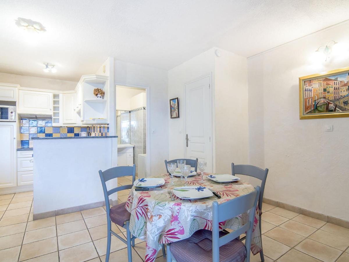 Apartment Eden Parc-4 By Interhome Σαιν-Τροπέ Εξωτερικό φωτογραφία