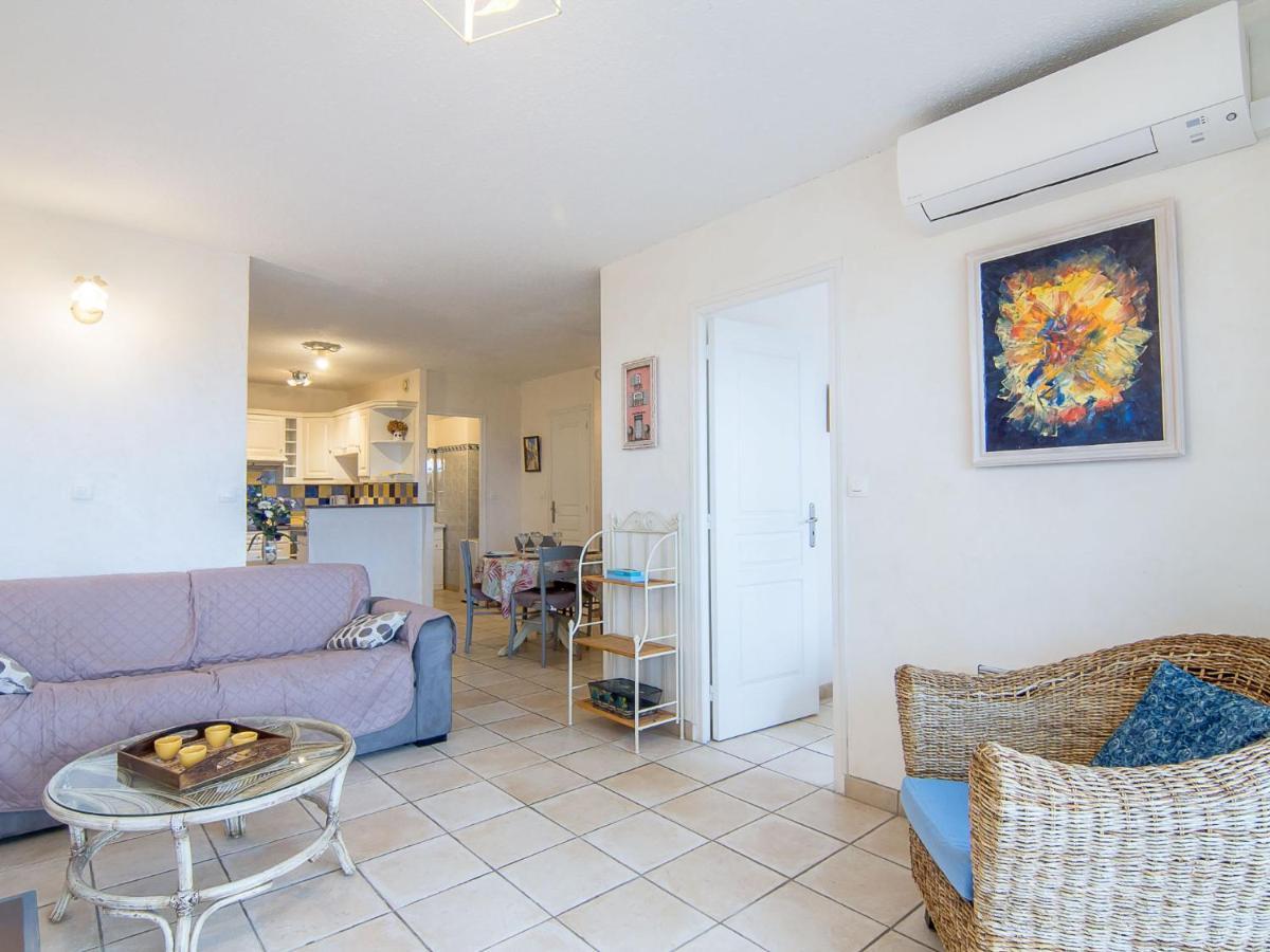 Apartment Eden Parc-4 By Interhome Σαιν-Τροπέ Εξωτερικό φωτογραφία