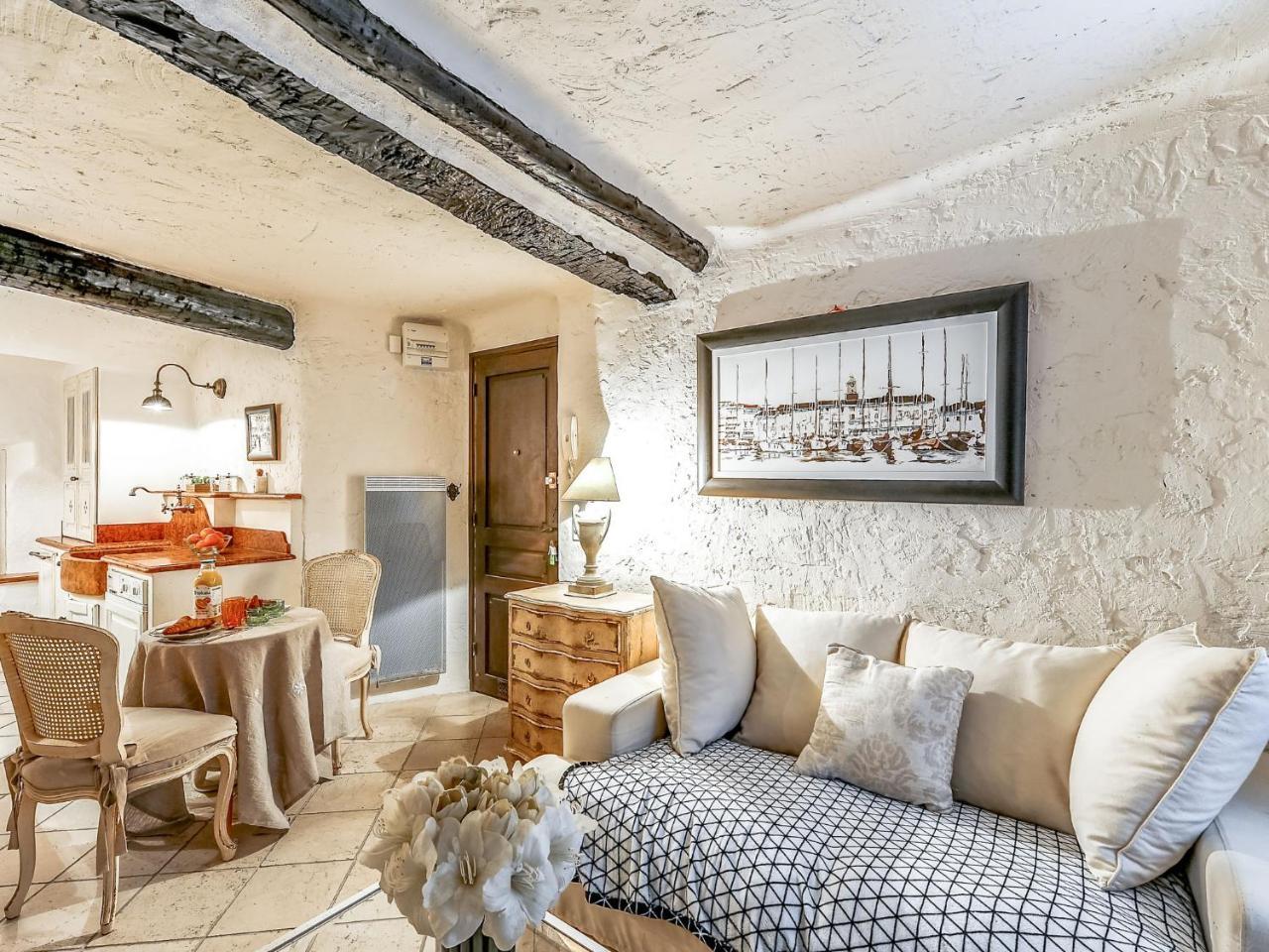 Apartment Eden Parc-4 By Interhome Σαιν-Τροπέ Εξωτερικό φωτογραφία